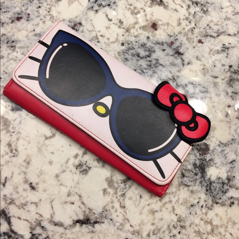 Hello Kitty Wallet